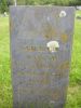 Sibbel Willard (1767-1831) - Headstone