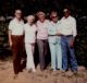 Boyd N. Gee, Julia Gee, Evelyn Gee, Unknown - 5/27/1984 Boyd N. Gee, Julia Gee, Evelyn Gee, Unknown - 5/27/1984