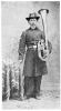 James Palmer (1820-1905) As a Member of Captain D. Ballo's Band