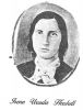 Irene Ursulia Haskell 1825-1860