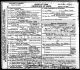 Susan Olivia Coleman (1875-1946) - Death Certificate